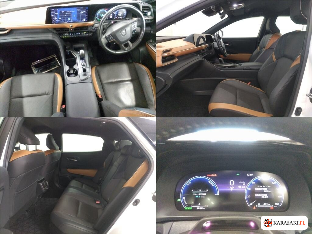 Toyota Crown Crossover 2023 z aukcji japońskiej