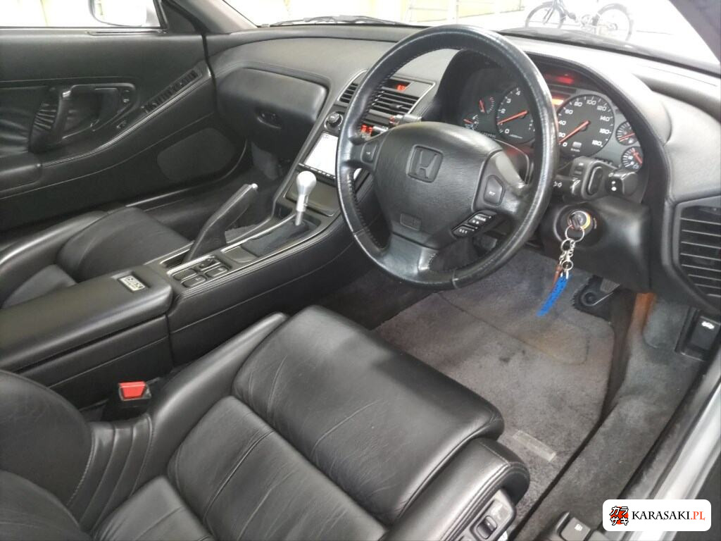 Honda NSX 1991 z aukcji japońskiej