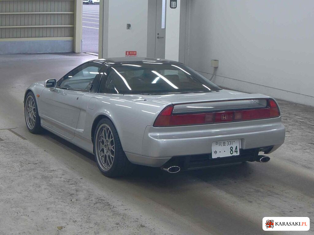 Honda NSX 1991 z aukcji japońskiej