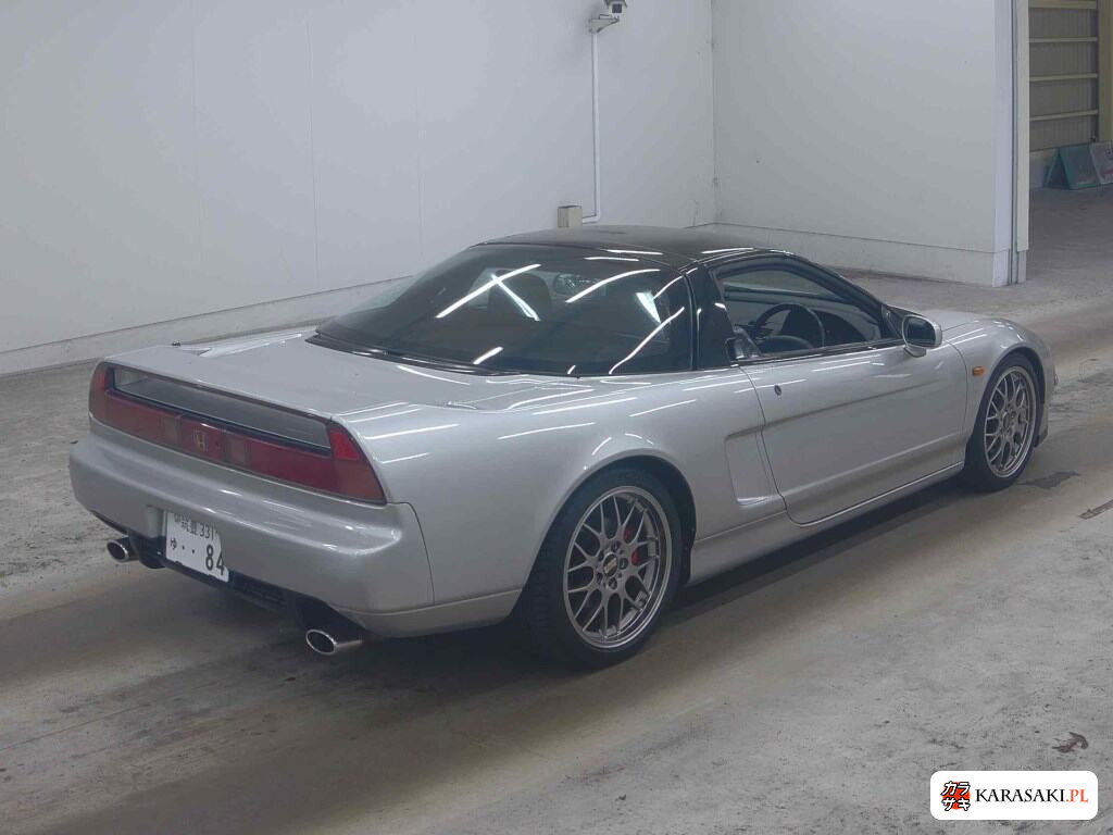Honda NSX 1991 z aukcji japońskiej