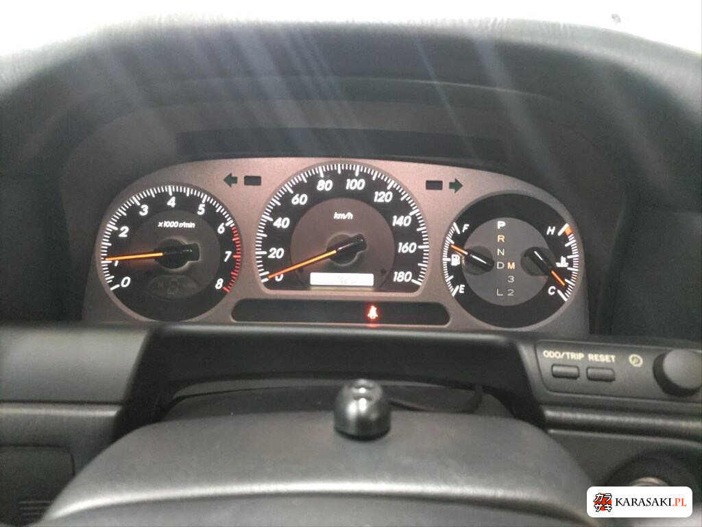Toyota Crown Estate 2002 z aukcji japońskiej