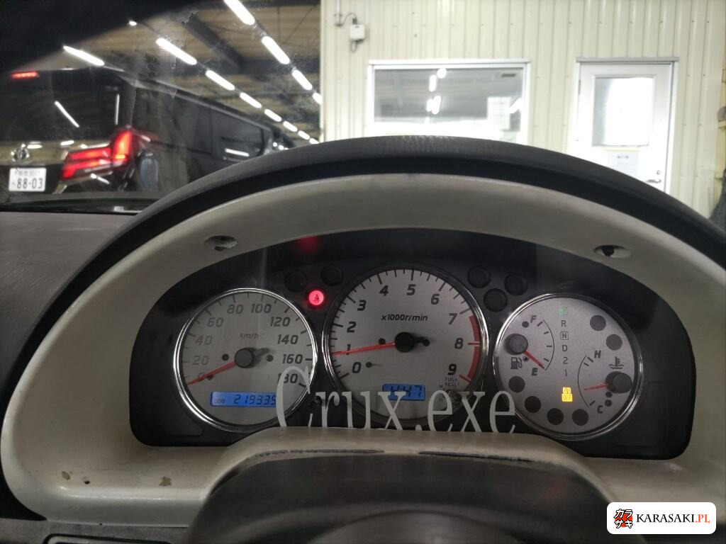 Nissan Silvia 2002 z aukcji japońskiej