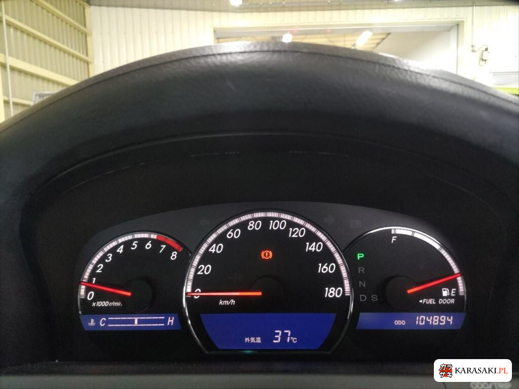 Toyota Crown 2006 z aukcji japońskiej