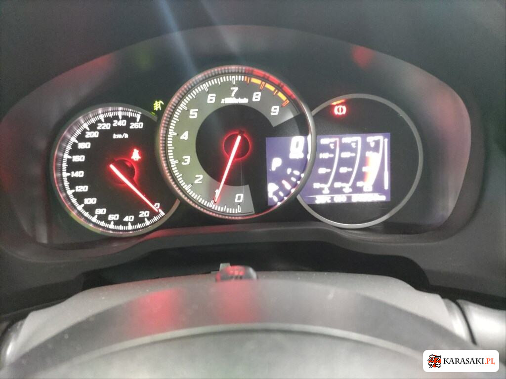 Toyota 86 2018 z aukcji japońskiej