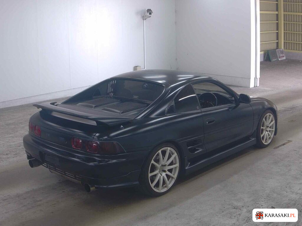 Toyota MR2 1995 z aukcji japońskiej