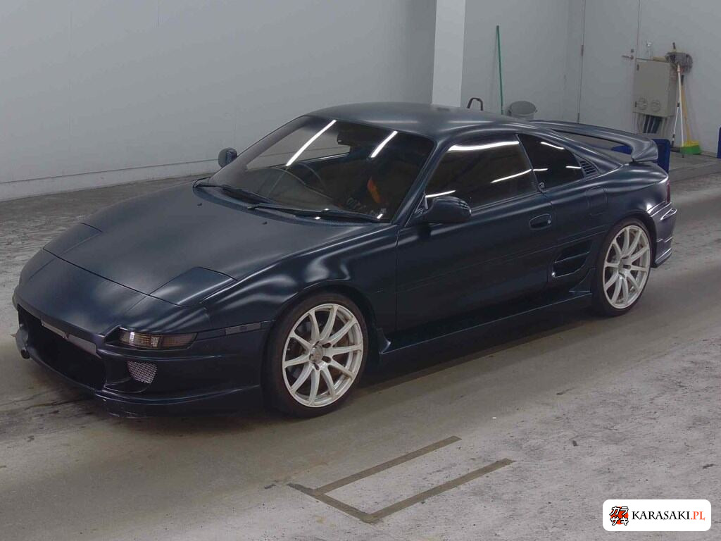 Toyota MR2 1995 z aukcji japońskiej