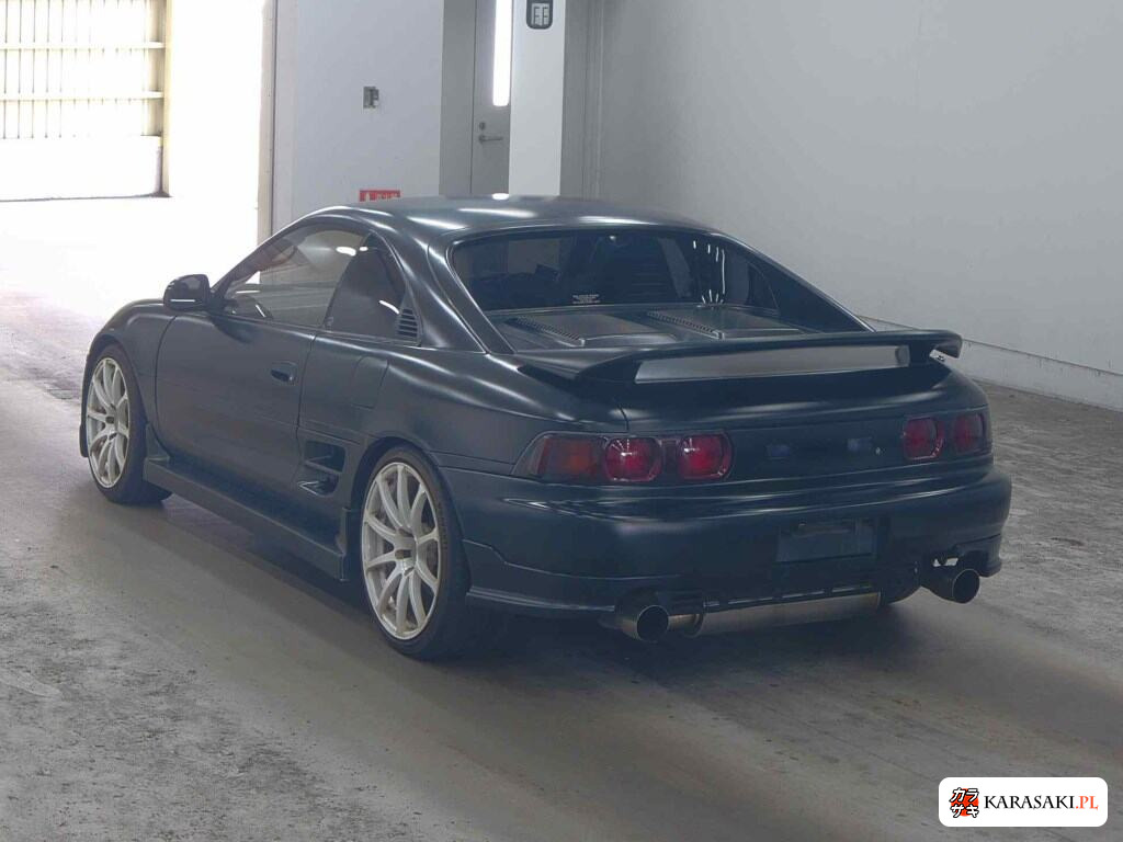 Toyota MR2 1995 z aukcji japońskiej