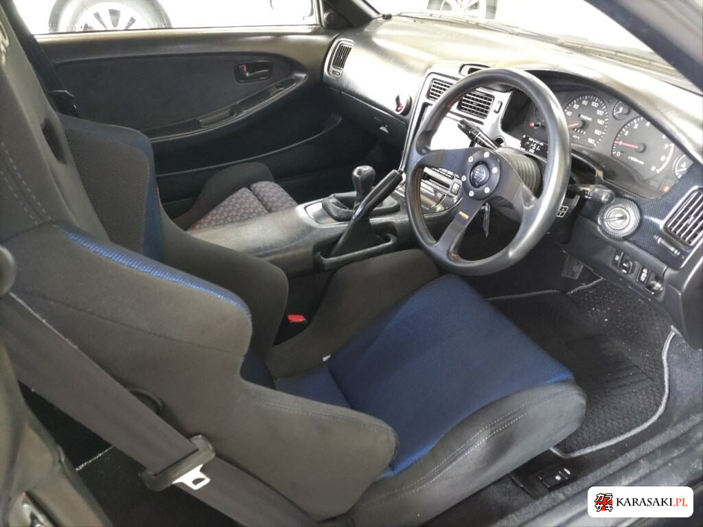 Toyota MR2 1995 z aukcji japońskiej