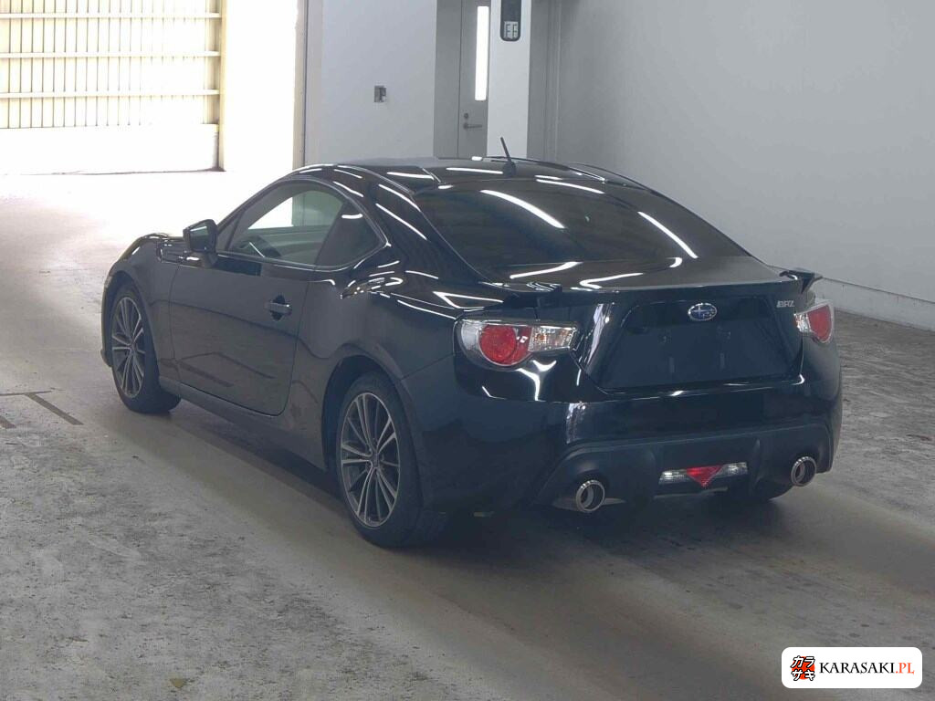 Subaru BRZ 2013 z aukcji japońskiej
