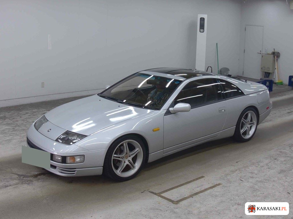 Nissan Fairlady Z 1992 z aukcji japońskiej