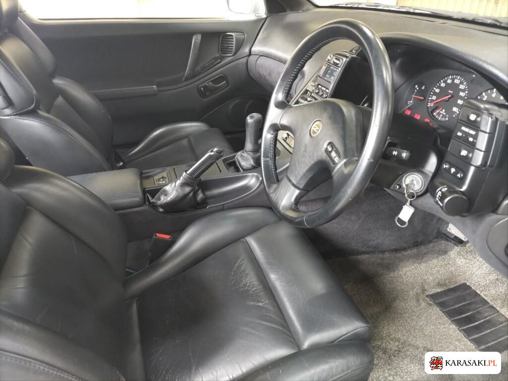 Nissan Fairlady Z 1992 z aukcji japońskiej