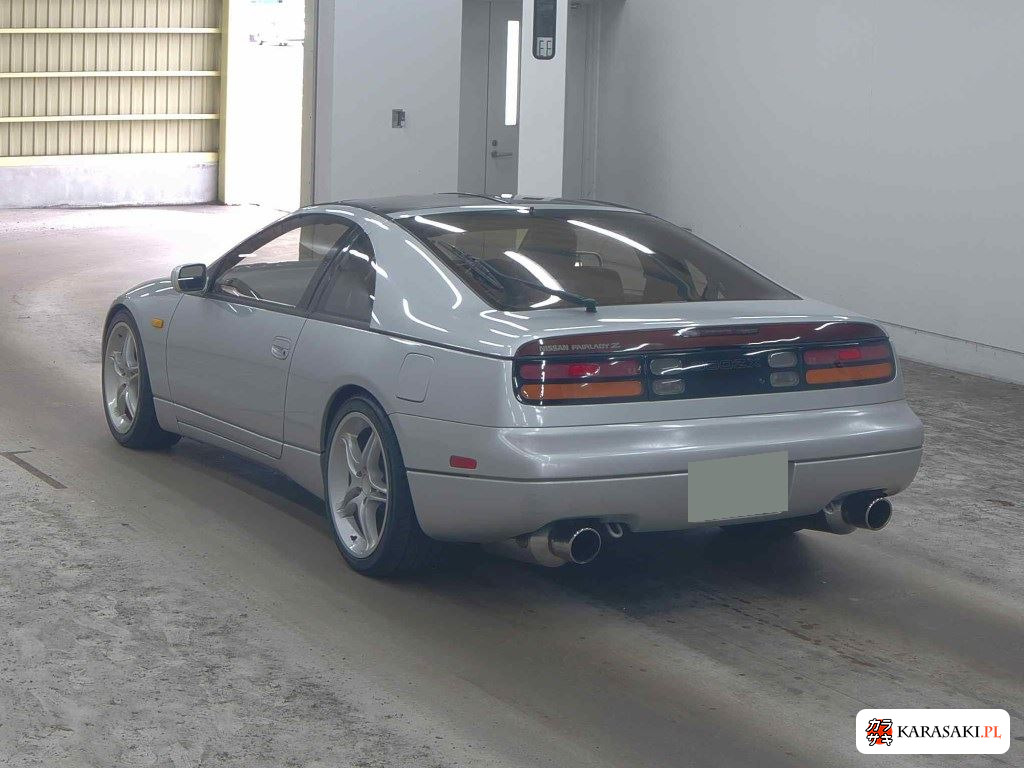 Nissan Fairlady Z 1992 z aukcji japońskiej