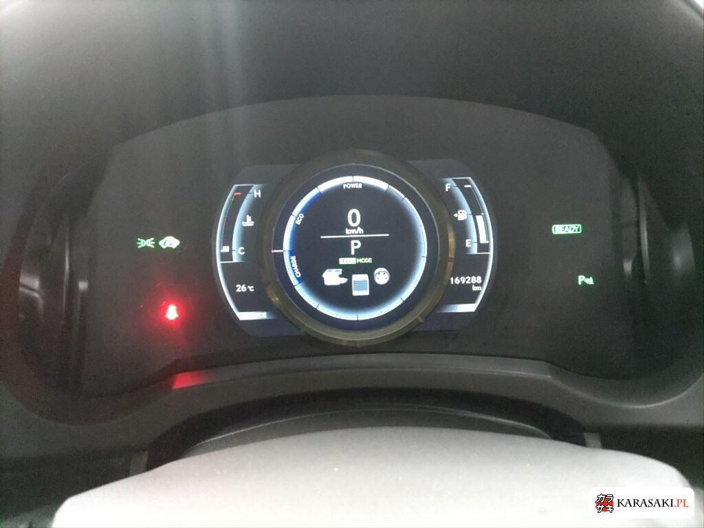 Lexus Is 2014 z aukcji japońskiej