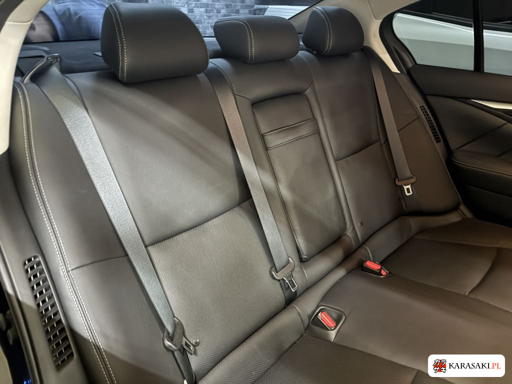 Nissan Skyline 2019 z aukcji japońskiej