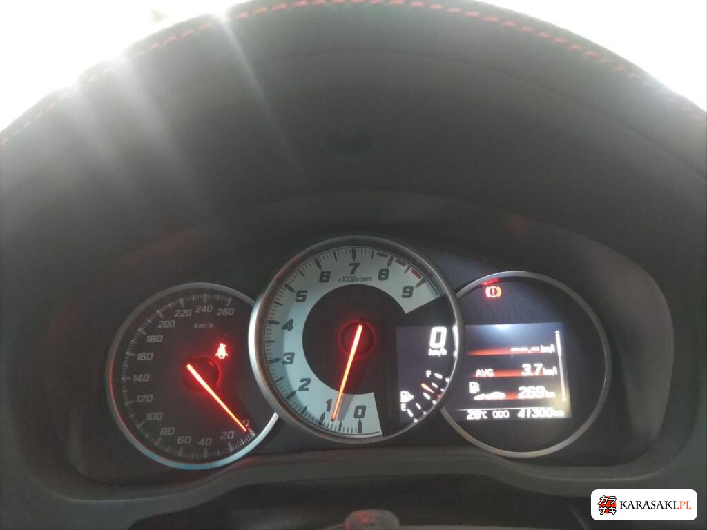 Toyota 86 2017 z aukcji japońskiej