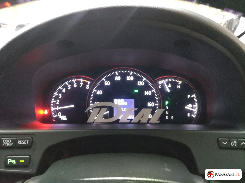 Toyota Crown 2011 z aukcji japońskiej