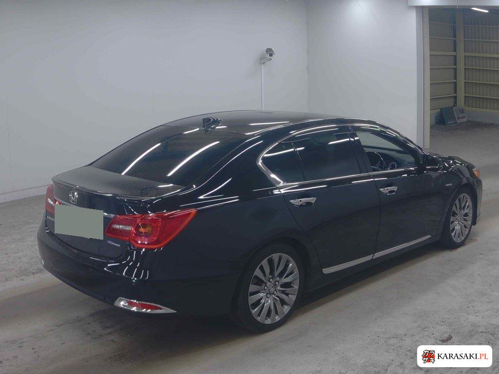 Honda Legend 2015 z aukcji japońskiej