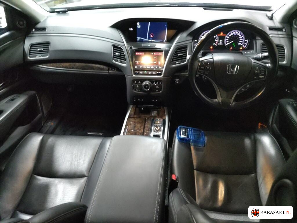 Honda Legend 2015 z aukcji japońskiej