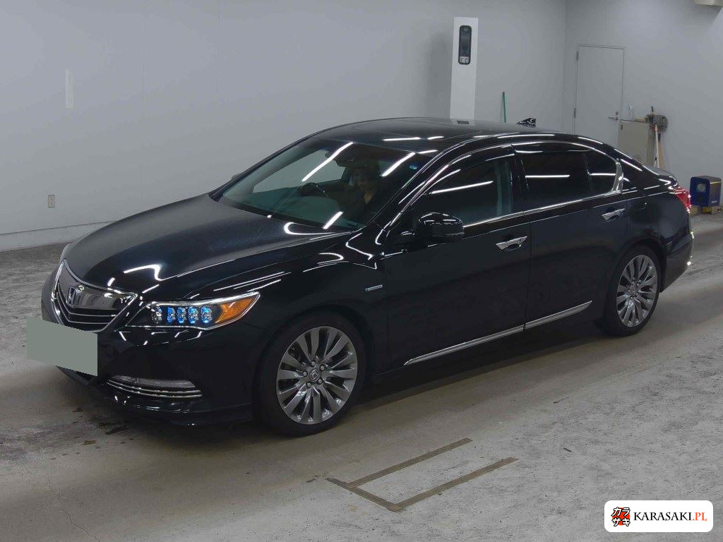 Honda Legend 2015 z aukcji japońskiej