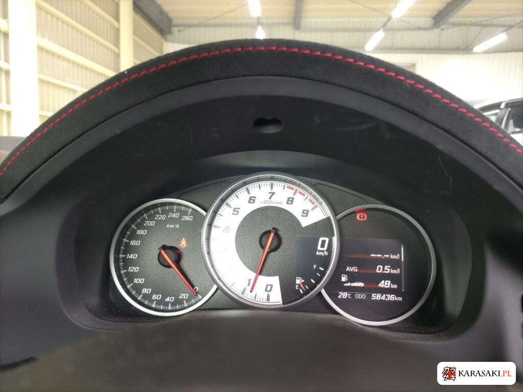 Toyota 86 2017 z aukcji japońskiej