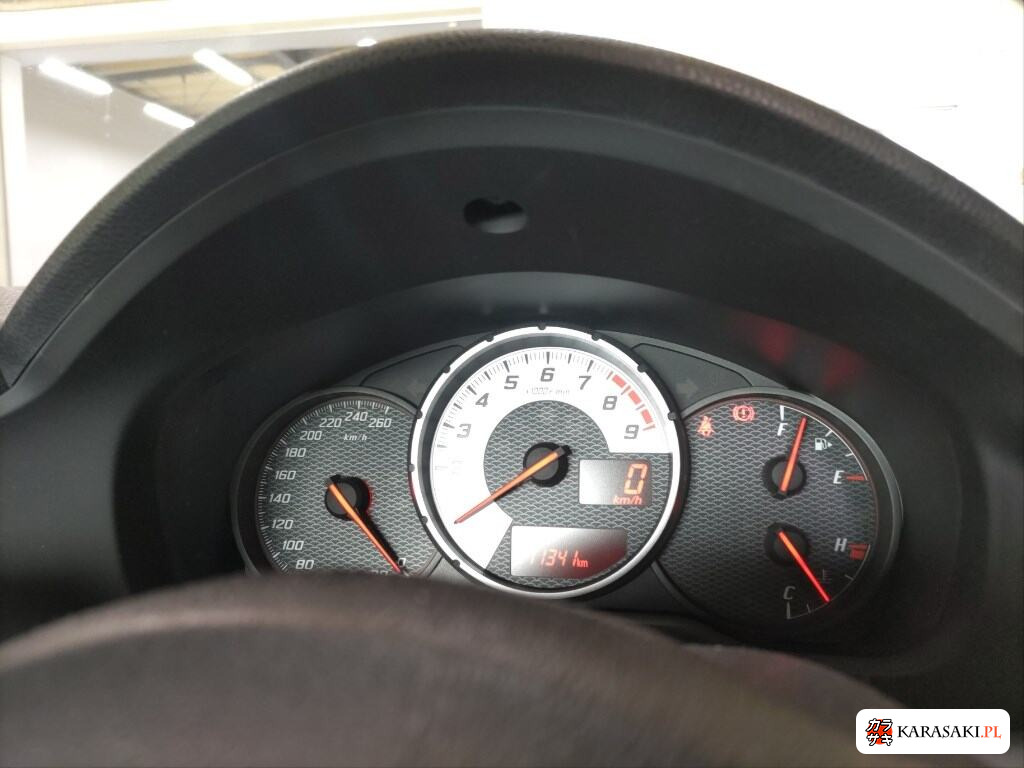 Toyota 86 2012 z aukcji japońskiej