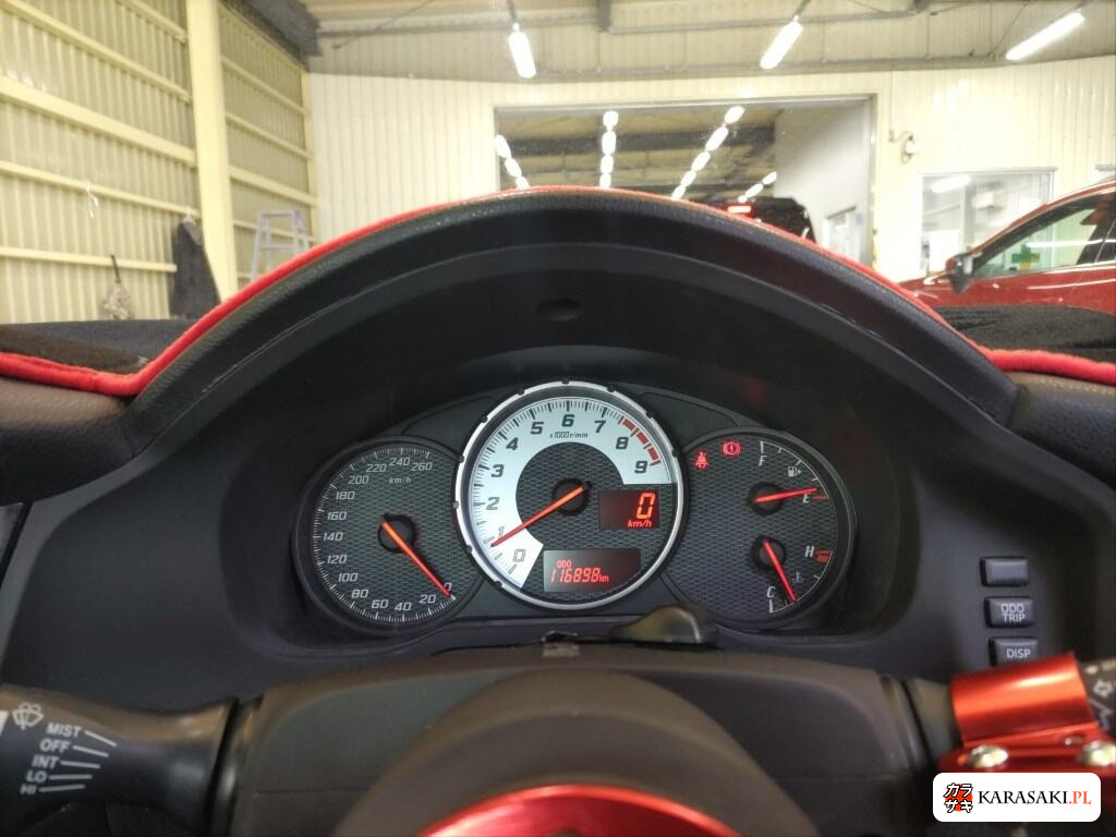 Toyota 86 2012 z aukcji japońskiej