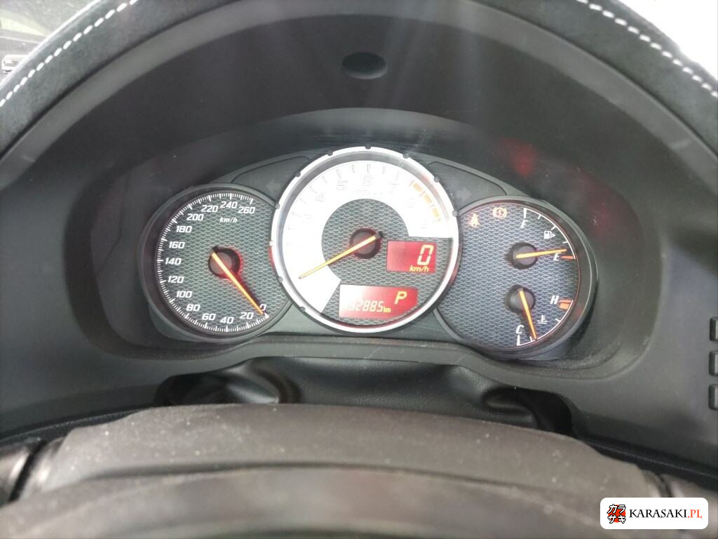 Toyota 86 2015 z aukcji japońskiej