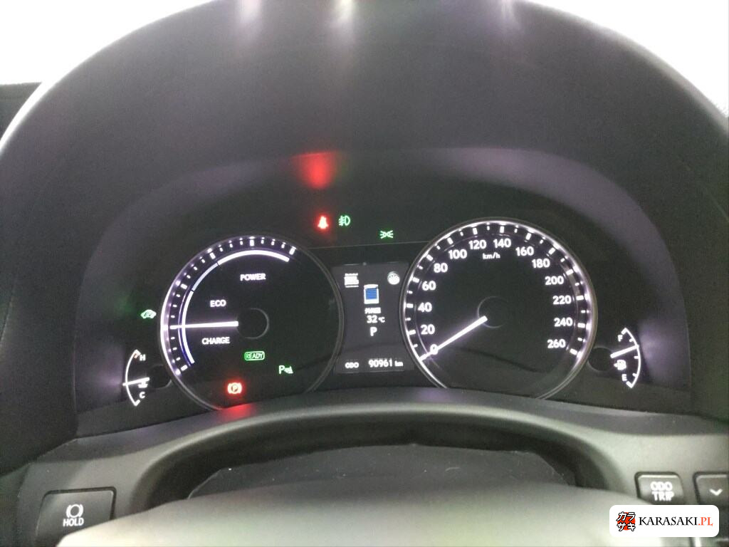 Lexus GS 2012 z aukcji japońskiej