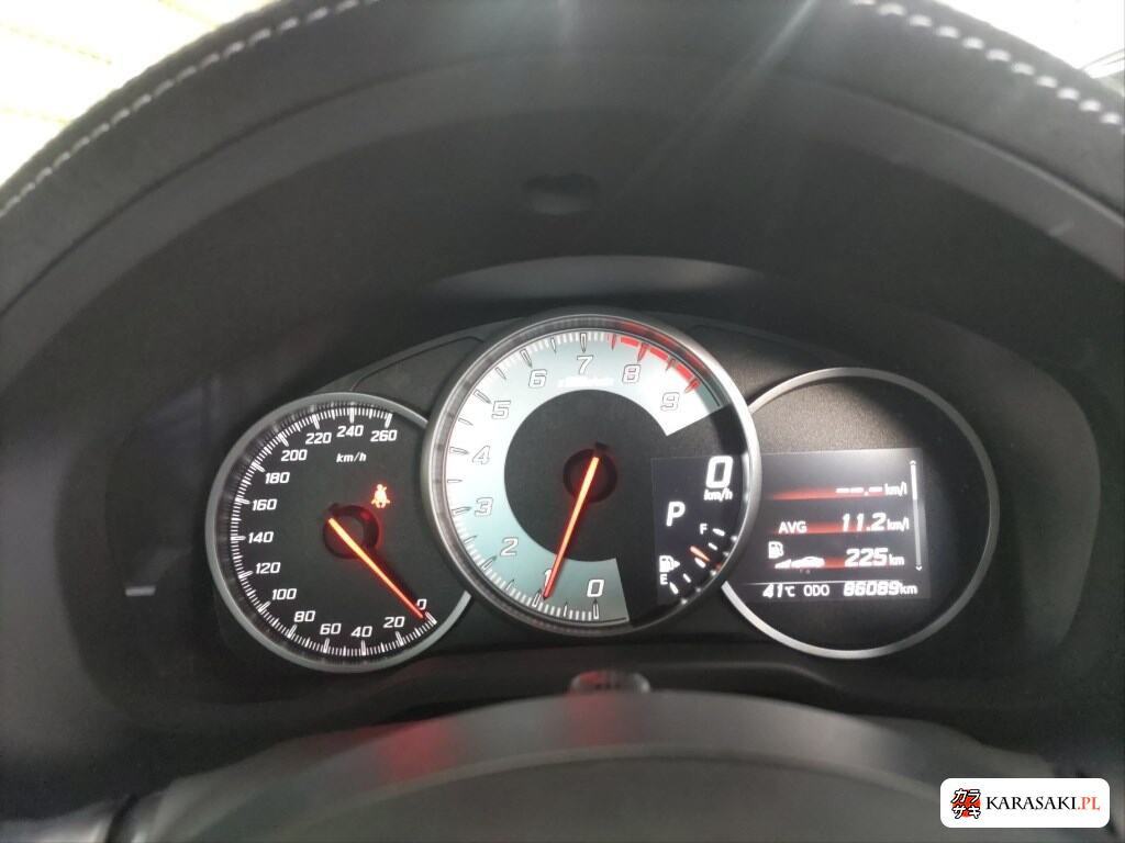 Toyota 86 2017 z aukcji japońskiej