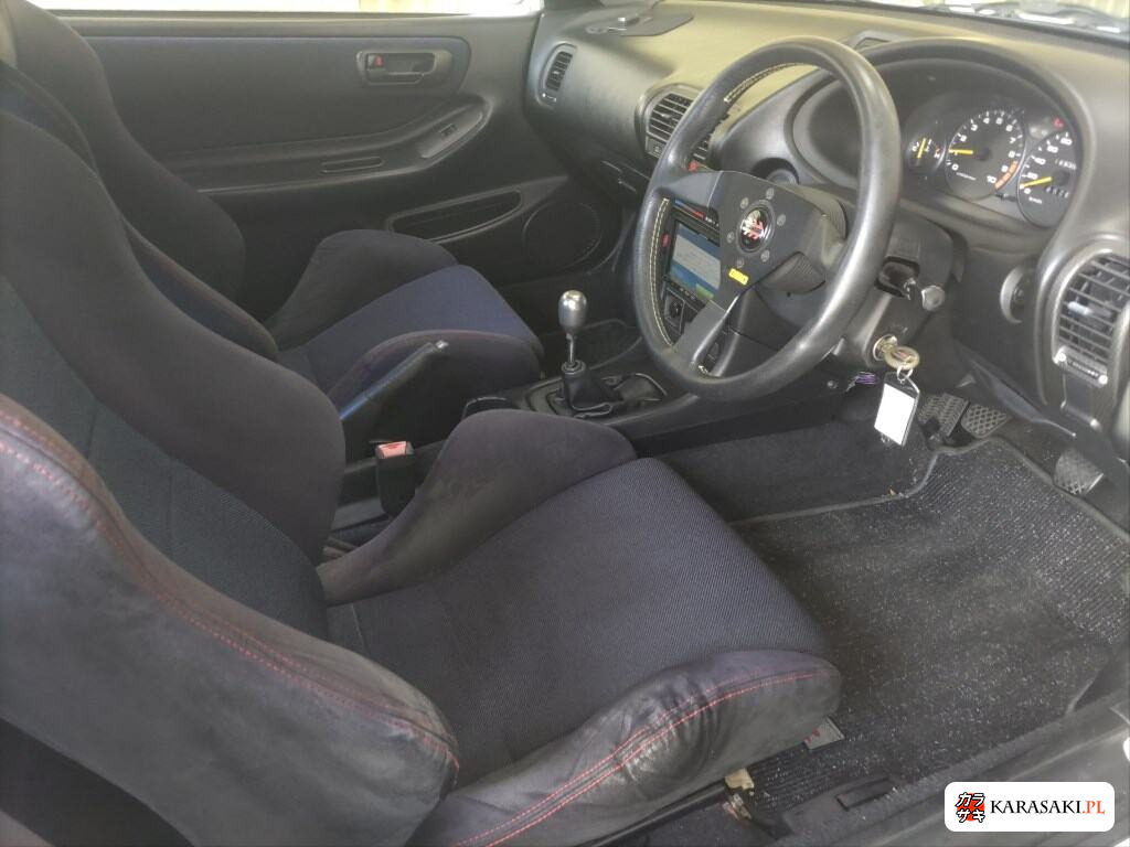 Honda Integra 1997 z aukcji japońskiej