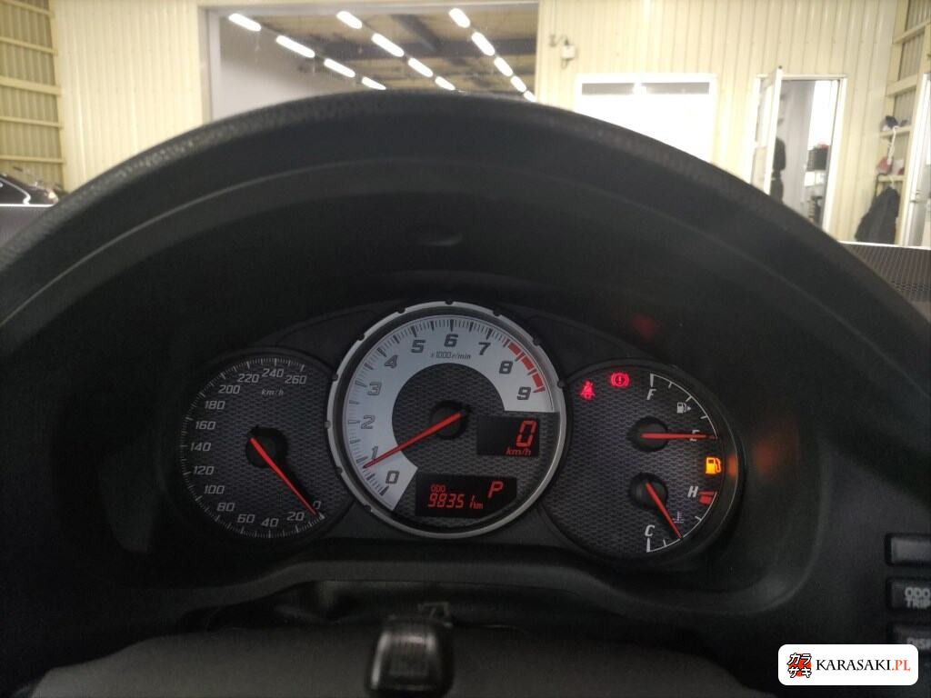 Toyota 86 2012 z aukcji japońskiej