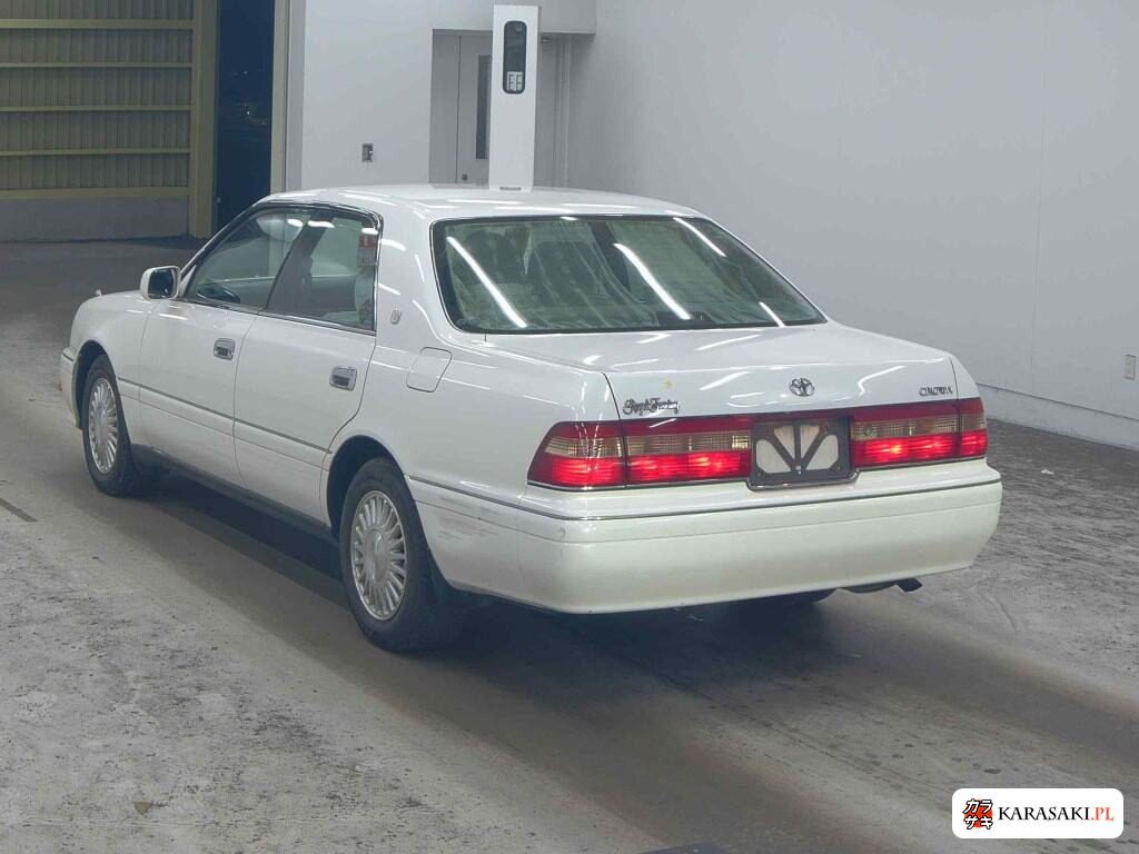 Toyota Crown 1997 z aukcji japońskiej