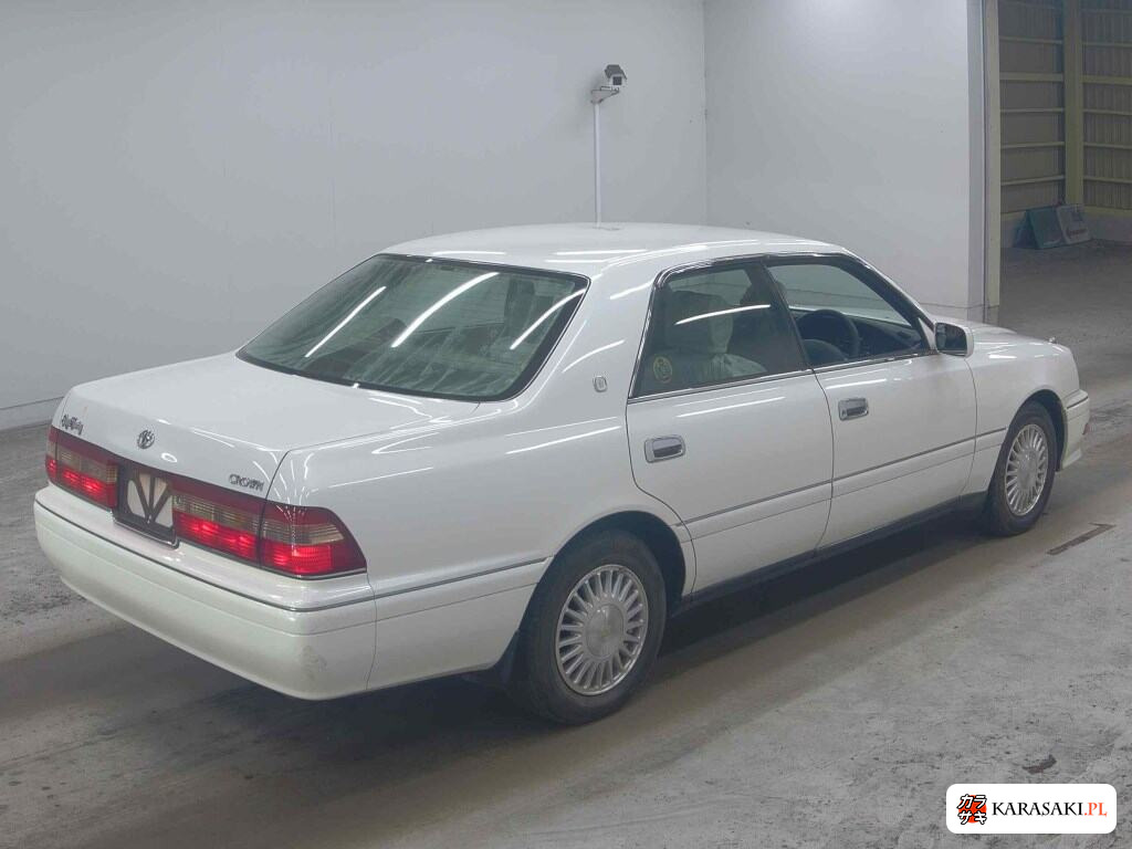 Toyota Crown 1997 z aukcji japońskiej