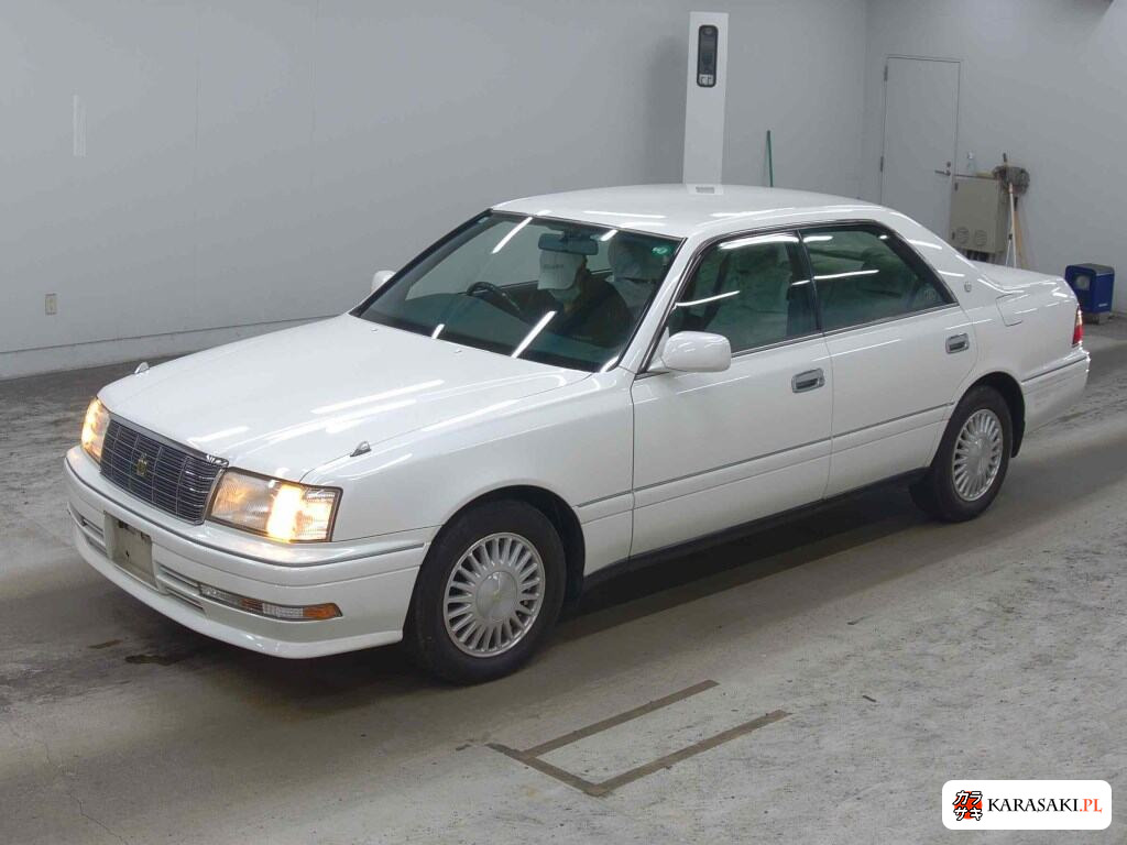Toyota Crown 1997 z aukcji japońskiej