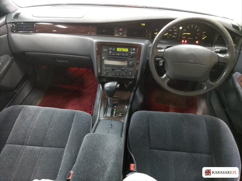 Toyota Crown 1997 z aukcji japońskiej