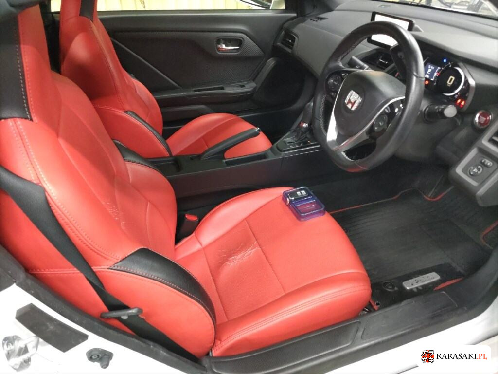 Honda S660 2016 z aukcji japońskiej