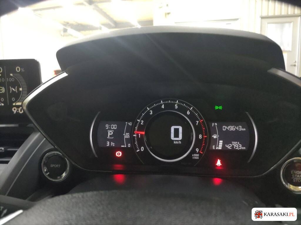Honda S660 2017 z aukcji japońskiej