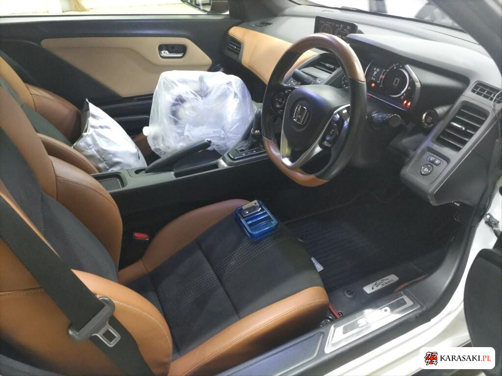 Honda S660 2017 z aukcji japońskiej