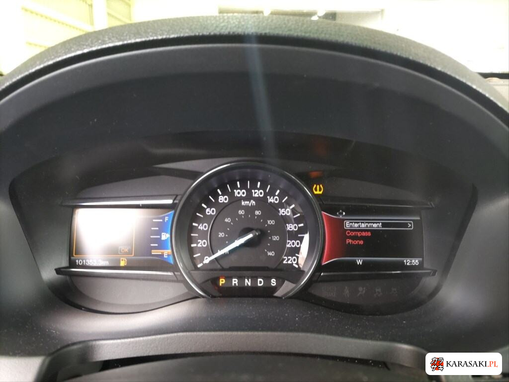 Ford Explorer 2015 z aukcji japońskiej