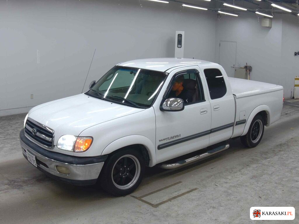America Toyota Tundra 2005 z aukcji japońskiej