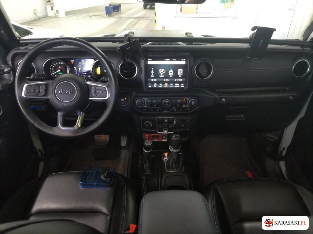 Chrysler Jeep Jeep Wrangler Unlimited 2024 z aukcji japońskiej