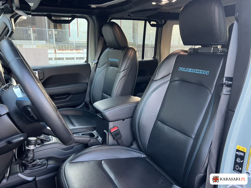 Chrysler Jeep Jeep Wrangler Unlimited 2024 z aukcji japońskiej