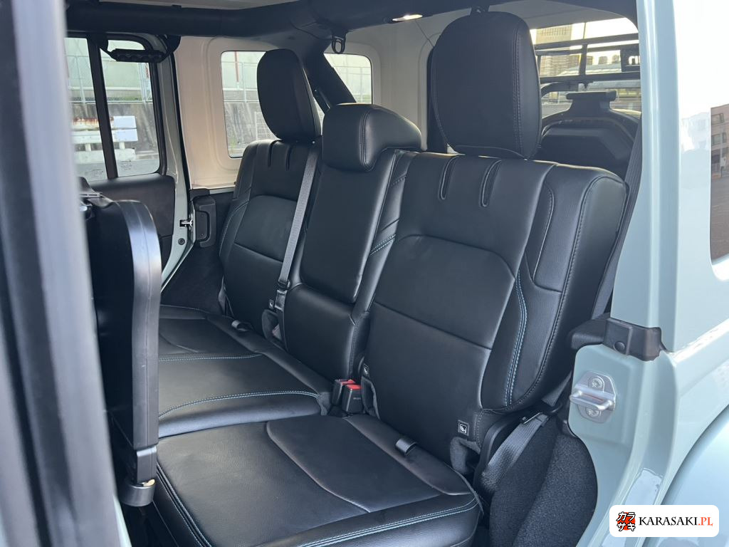 Chrysler Jeep Jeep Wrangler Unlimited 2024 z aukcji japońskiej