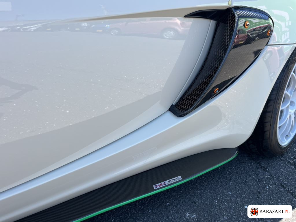 Lotus Elise 2019 z aukcji japońskiej