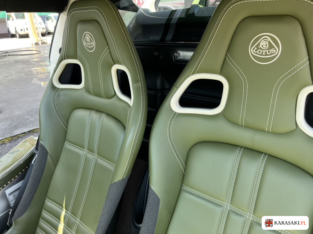 Lotus Elise 2019 z aukcji japońskiej