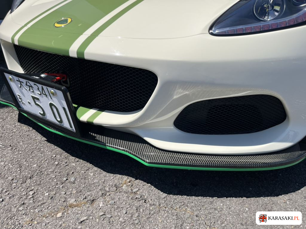 Lotus Elise 2019 z aukcji japońskiej