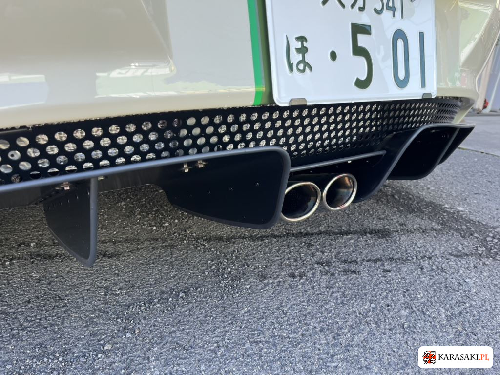 Lotus Elise 2019 z aukcji japońskiej