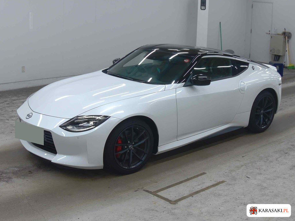 Nissan Fairlady Z 2023 z aukcji japońskiej