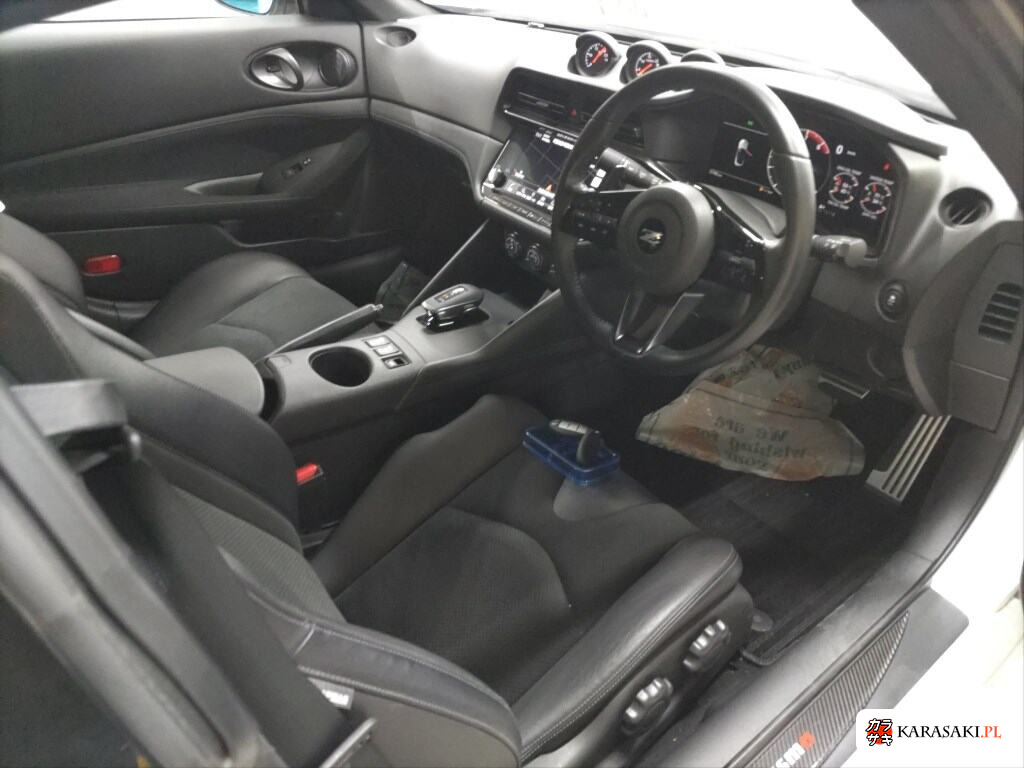 Nissan Fairlady Z 2022 z aukcji japońskiej