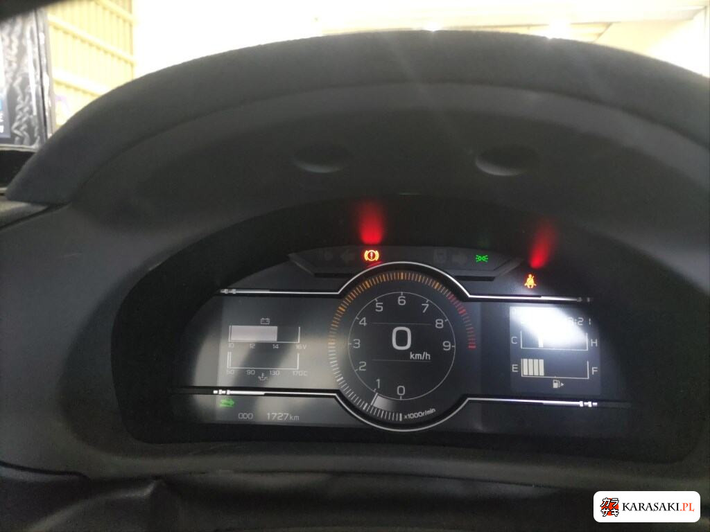Subaru BRZ 2021 z aukcji japońskiej